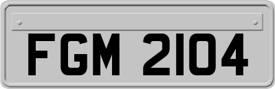FGM2104