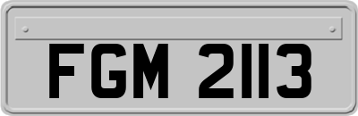 FGM2113