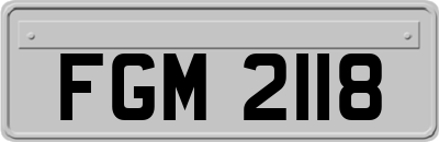 FGM2118