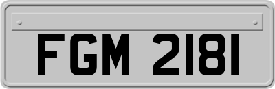 FGM2181