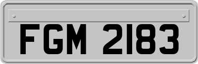 FGM2183