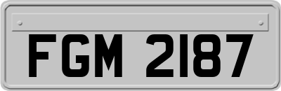 FGM2187