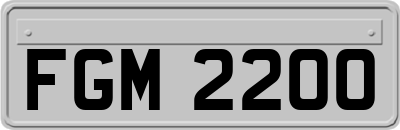 FGM2200