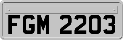 FGM2203