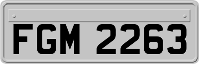 FGM2263