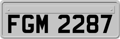 FGM2287