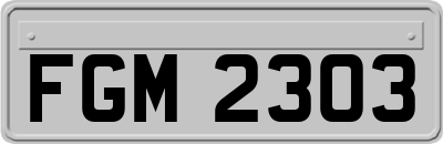 FGM2303