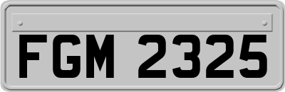 FGM2325