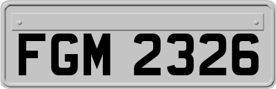 FGM2326