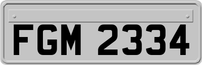 FGM2334