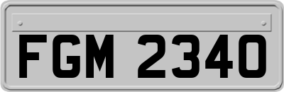 FGM2340