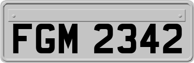 FGM2342