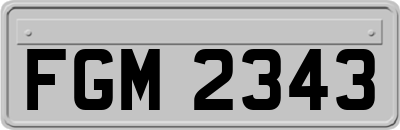 FGM2343