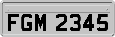 FGM2345