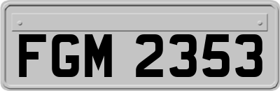 FGM2353