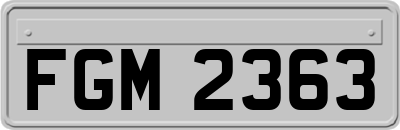 FGM2363
