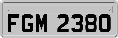 FGM2380