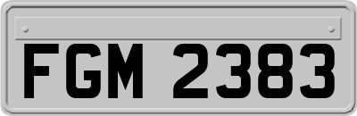 FGM2383