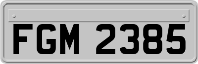 FGM2385
