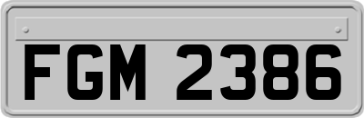 FGM2386