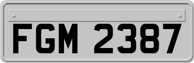 FGM2387