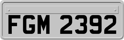 FGM2392