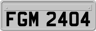 FGM2404