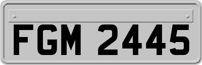 FGM2445