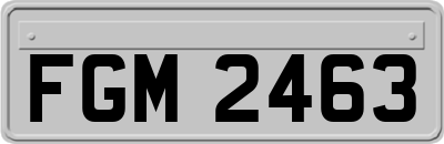 FGM2463