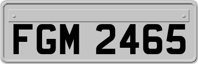 FGM2465