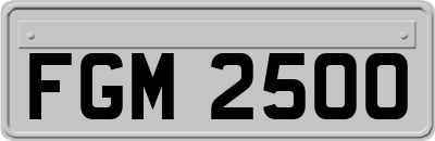 FGM2500