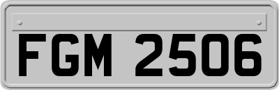 FGM2506