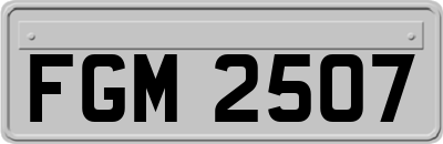 FGM2507
