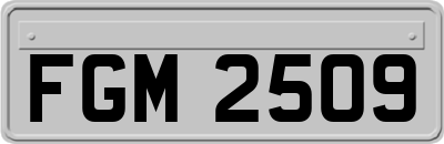 FGM2509