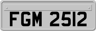FGM2512