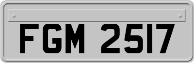 FGM2517