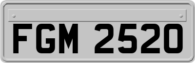 FGM2520
