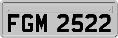 FGM2522