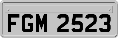 FGM2523
