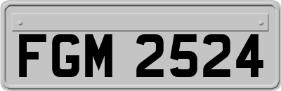 FGM2524