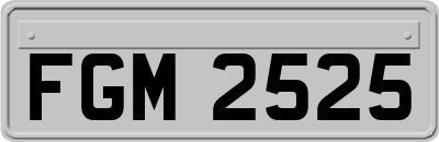 FGM2525
