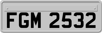 FGM2532