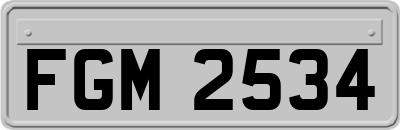 FGM2534