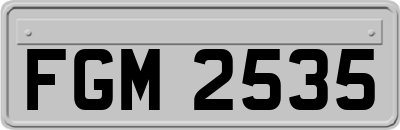 FGM2535