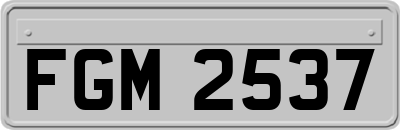 FGM2537
