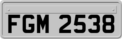 FGM2538