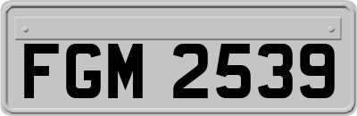FGM2539