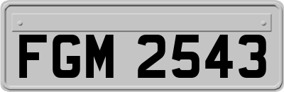 FGM2543