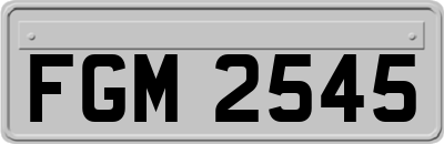 FGM2545