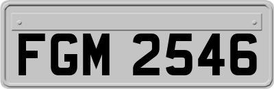 FGM2546